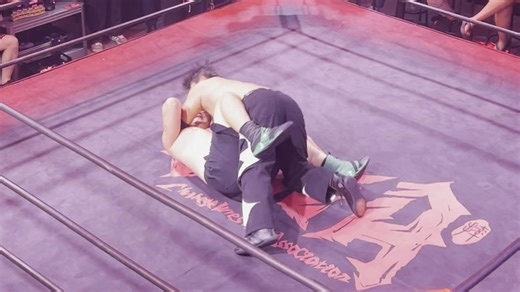 陈贞帅 vs 旺仔哥 CWA酒吧赛 2025.8.8