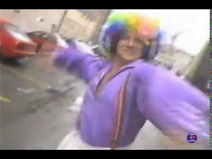 1993 Much Music Spring Break - Daytona Beach -TV Commercial