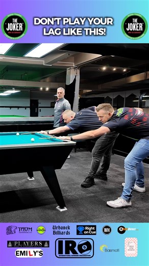 Don't play this shot! See where Jimmy Croxton went wrong 🃏❌ #pool #8ballpool #snooker #challenge #referee #billiards #skills #fyp #viral Jimmy "The Joker" Croxton @jimmythejokercroxton | International Referees Organisation