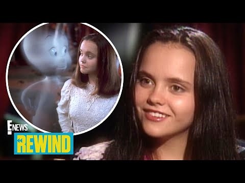 Happy Halloween From "Casper": Rewind | E! News