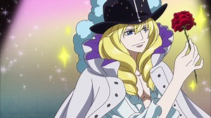 One Piece | E634 - ¡Un noble pirata! ¡Cavendish!