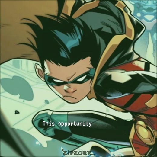 DAMIAN WAYNE Video Edit