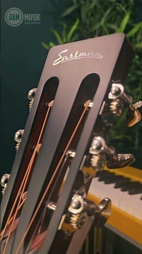 EASTMAN E1P CLA PARLOR SITKA SPRUCE/SAPELE
