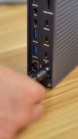 ACASIS Thunderbolt 4 Dock 21-IN-140gbps for MacBook Pro Docking Station Dual Monitor, 8K60Hz HDMI 2.5 GbE Ethernet SD/TF 4.010Gbps 7*USB C/A, 3.5mm Audio, 40Gbps Dock for Mac/Dell/HP/Lenovo/ThinkPad