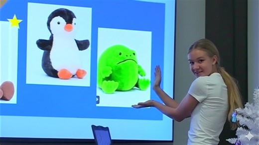 Trinity & Preston’s Christmas wish lists revealed!