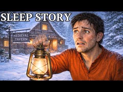 What It Was Really Like to Sleep in a Medieval Tavern | Relaxing History for Sleep