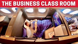 Inside ANA “The Room” – Is This the World’s Best Business Class?