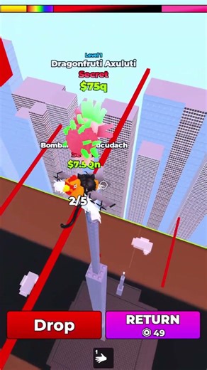 CARA DAPET BRAINROT LANGKA IMPOSIBLE MUSTAHIL #roblox #robloxindonesia #robloxedit