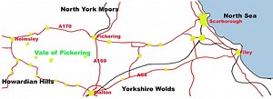 Vale of Pickering - Wikipedia Republished // WIKI 2