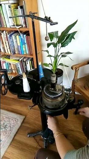 Foster Victoria Sock Machine