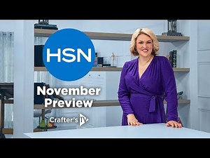 November HSN Preview with Sara Davies (10 Nov 22)