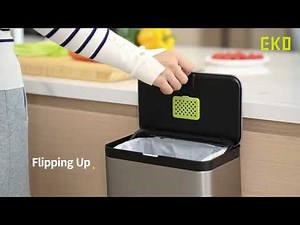 EKO Puro Food Waste Caddy 7L