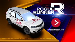 Nissan Rogue Runner