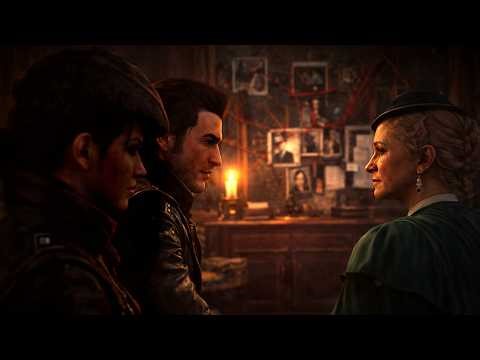 Jacob & Evie Reunite | Double Trouble – AC Syndicate