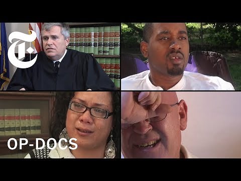 How Making a Movie Could Keep You Out of Jail | Op-Docs