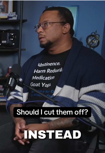 HOT TAKE: What if the narrative you’ve been told about addiction, “rock bottom,” and “tough love,” actually hurts more than it helps? In this new episode with Joseph Green, a person in recovery and spoken word artist, we’re challenging the belief that cutting off a loved one is the only way to create boundaries and the best option to incite change. Let’s be clear—in some cases, going no contact is absolutely necessary, but telling parents, siblings and other loved ones it’s the ONLY way to help 