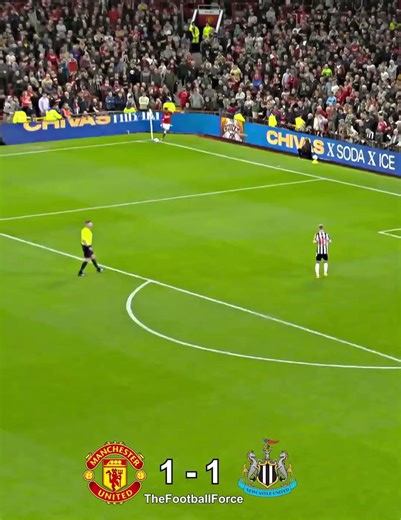Man Utd v Newcastle 2024