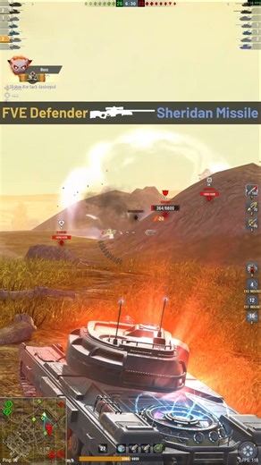 🤯WOTB's Taser gun Can Fire 10 shots in a row! #wotb #wotblitz #worldoftanksblitz