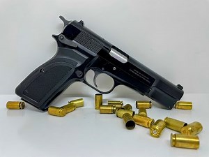 Browning Hi-Power .40 S&W