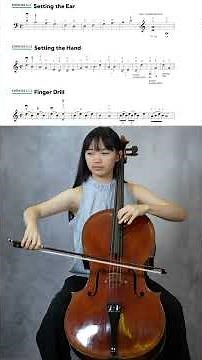 LESSON 2.1 Three-Finger Combination, Thumb + 1 and 3