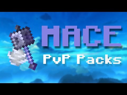 Top 3 Mace PvP Texture Packs For 1.21+ | FPS Boost