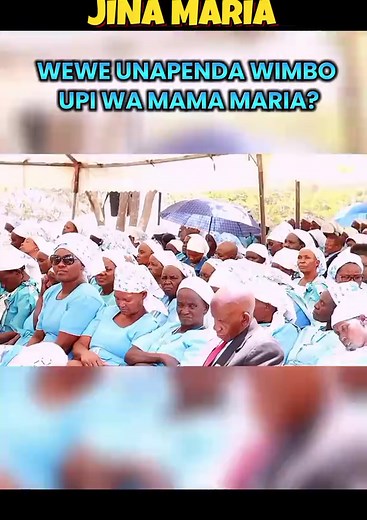 Maria: A Beloved Catholic Hymn