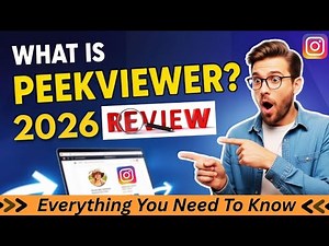 What is Peekviewer? 2026 Review (Everything You Need to Know) #onlinesafety