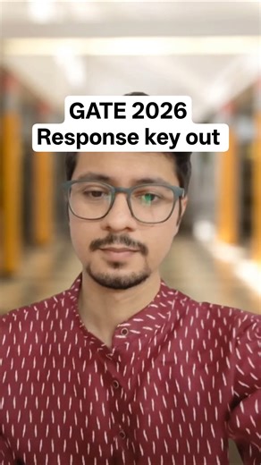 Update: GATE 2026 Answer Key LIVE: Response Sheet and Provisional Answer Available - IFAS