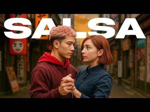 🏮 SALSA DE JUJUTSU KAISEN [VIDEO] - MERCY ONE