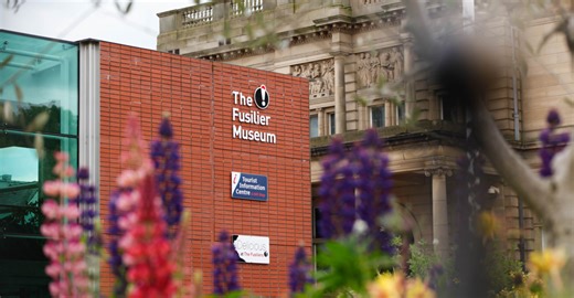 Virtual Museum | The Fusilier Museum, Lancashire