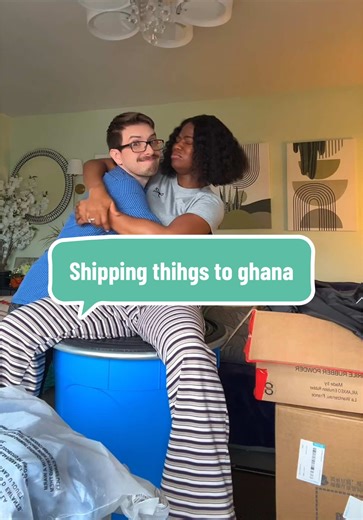 Financial Dispute and Shipping Services to Ghana
