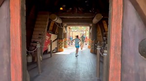 Full Walk-Through Hiccup's Wing Gliders Queue at Epic Universe