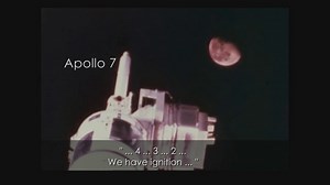 It was a hot day at NASA's Kennedy Space Center #OTD in 1968 when Apollo 7 lifted off in a blaze of orange flames. With this first crewed Apollo mission after the loss of the Apollo 1 crew in 1967, the U.S. was eager for a win in the race with the Soviets to a Moon landing. Watch as astronauts Wally Schirra, Donn Eisele, and Walt Cunningham become the first humans to be launched to space with a Saturn rocket. Read more about the Apollo 7 mission: https://go.nasa.gov/3T3Du8j | NASA History