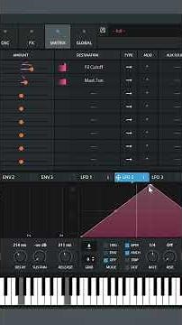 [Serum Tutorial]Dreamy Punchy Pluck Sound Design Tutorial