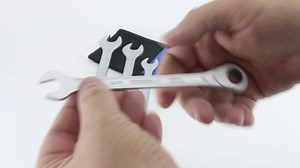 Tool Of The Day™: Gedore S 7 R-04 4 Piece Combination Ratchet Spanner Set - Metric SALE! $39.99 Today Only https://www.kctoolco.com/tool-of-the-day/ Turn on post notifications so you don't miss out on daily deals, great giveaways and the sexiest tools on the planet! #kctool #kctoolcrew #tooloftheday #gedore #gedoretools #ratcheting #ratchet #wrench #wrenchset #wrenches | KC Tool