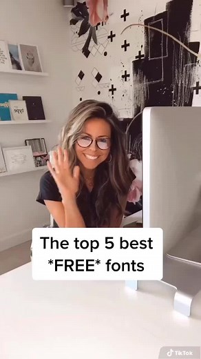 Favorite Free Fonts for Graphic Designers