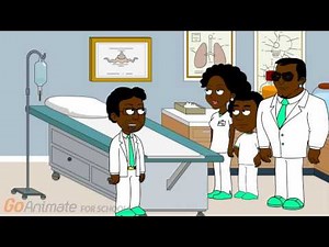 Nigel and Kyle's Dad Gets Plastic Surgery