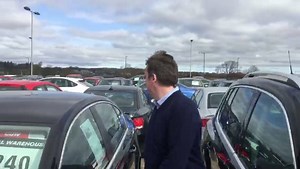 8.5K views · 63 reactions | Exciting news from CDW Newbridge....... | Car Deal Warehouse | Facebook