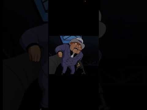 Read my Lips Batman Animated Review