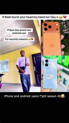 iPhone vs. Android User Fingerprints: The Hilarious Battle