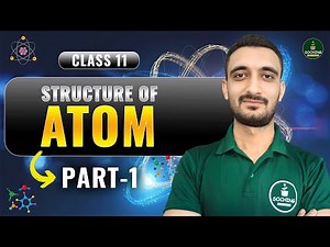 Structure of Atom Class 11 | CBSE 11th Chemistry Chapter-2 | New NCERT Line By Line | Soching