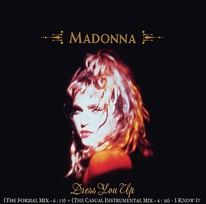 Madonna - Dress You Up