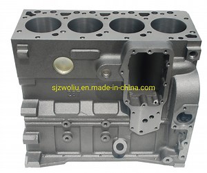 [Hot Item] Cast Iron Engine Cylinder Blocks for Cummins 4BTA3.9 OEM#C3903920 /4991816