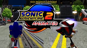 Sonic Adventure 2 Animated Mod for Sonic Adventure 2 | SA2 Mods