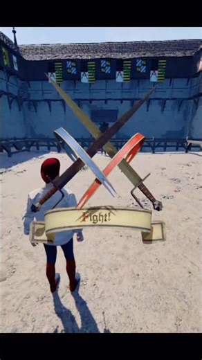 P.3 | Half Sword #gaming #halfsword #gameplay #halfswordgameplay