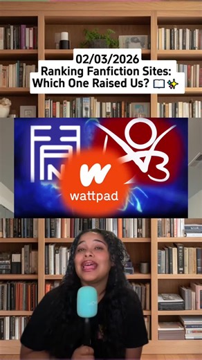 Ranking the Best Fanfiction Websites: A Nostalgic Journey