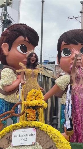 La verdadera Miss Universo 2025 - Ecuador