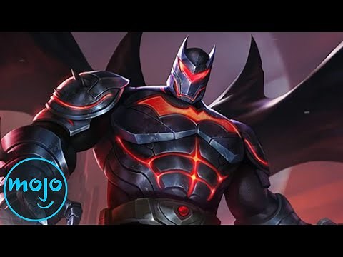 Top 10 Most Powerful Versions of Batman