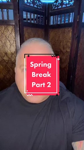 Spring Break Flasher | Outlander Challenge Part 2