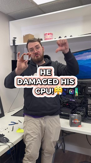 How to Fix a Damaged CPU on Your Gaming PC